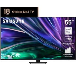 Smart Tv Samsung 55" QN55QN85DBGCZB 4K Neo Qled                            